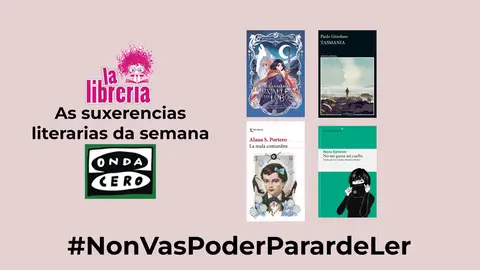 08-30 SUXERENCIA LITERARIA 08-30 SUXERENCIA LITERARIA