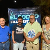 Benito Rabal Balaguer, Primer Premio Honorífico a la Trayectoria Profesional en el El Rodeo Film Festival 