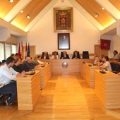 Pleno extraordinario del Ayuntamiento de Ciudad Real Pleno extraordinario del Ayuntamiento de Ciudad Real