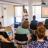 El Gobierno Local de Benidorm duplica los fondos de las ayudas dirigidas a impulsar proyectos emprendedores El Gobierno Local de Benidorm duplica los fondos de las ayudas dirigidas a impulsar proyectos emprendedores