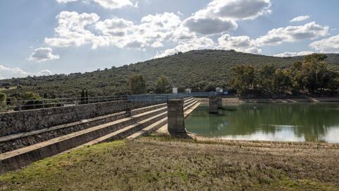 Pantano de Gasset