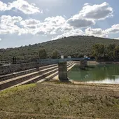 Pantano de Gasset Pantano de Gasset