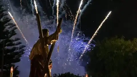 Fiestas Las Bayas. Fiestas Las Bayas.