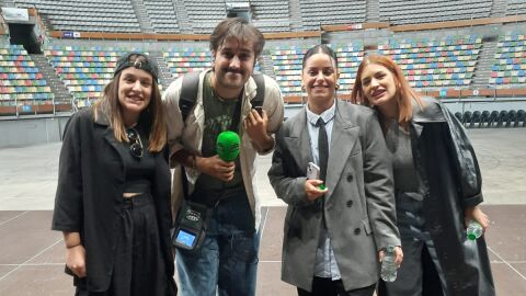 En Coliseum de A Coru&ntilde;a 