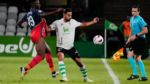 Racing 0 - Huesca 0 Racing 0 - Huesca 0