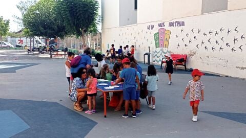 Finalizaci&oacute;n escuelas de verano de La Vila y reparaci&oacute;n de colegios