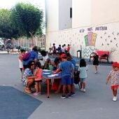Finalización escuelas de verano de La Vila y reparación de colegios