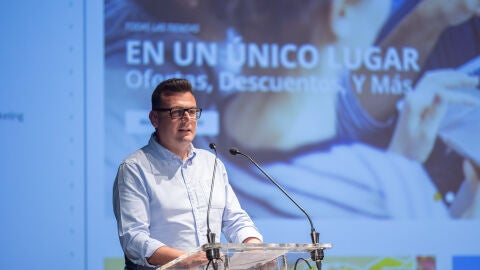 L&rsquo;Alf&agrave;s del Pi lanza un portal de compras on line para dinamizar la venta en internet de productos de comercios locales. El concejal de Comercio es Jos&eacute; Plaza