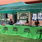 Más de Uno Palencia 30/08/2023 "Especial Barrio Ave María"