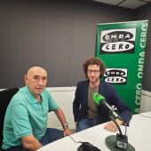 Ramón Ramos y Guillermo Mendoza