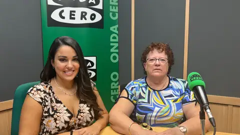 Tere Antón, responsable de ASAJA Mujeres Tere Antón, responsable de ASAJA Mujeres