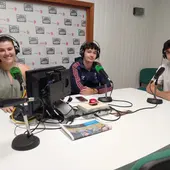 Lucía Rojo, Manuel Núñez y Miguel Arce de la peña 'Fórmula Wine' Lucía Rojo, Manuel Núñez y Miguel Arce de la peña 'Fórmula Wine'
