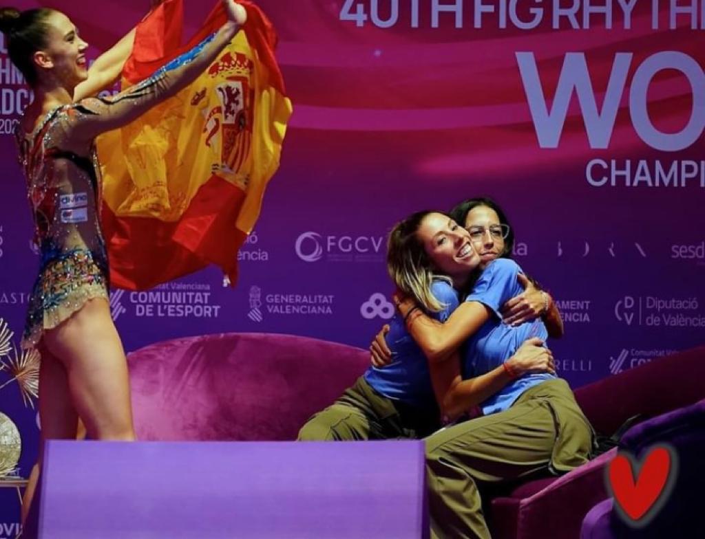 La castellonense Marta Linares hace balance del Mundial de gimnasia rítmica en Onda Cero La castellonense Marta Linares hace balance del Mundial de gimnasia rítmica en Onda Cero