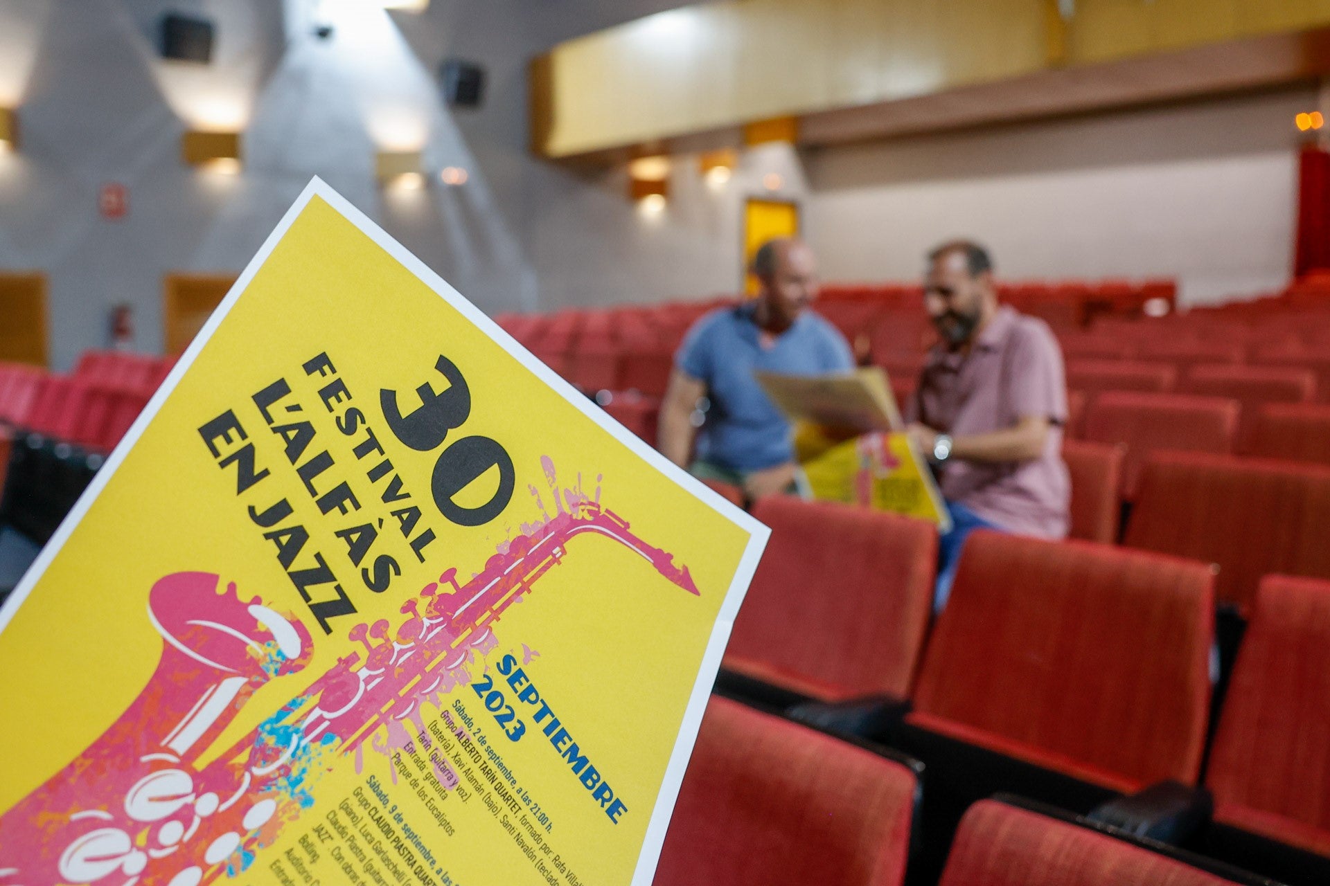 'L'Alfàs en jazz' inaugura su trigésima edición el próximo sábado 'L'Alfàs en jazz' inaugura su trigésima edición el próximo sábado