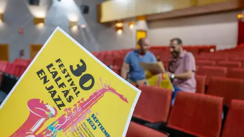 Festival l'Alfàs en Jazz 2023. Festival l'Alfàs en Jazz 2023.
