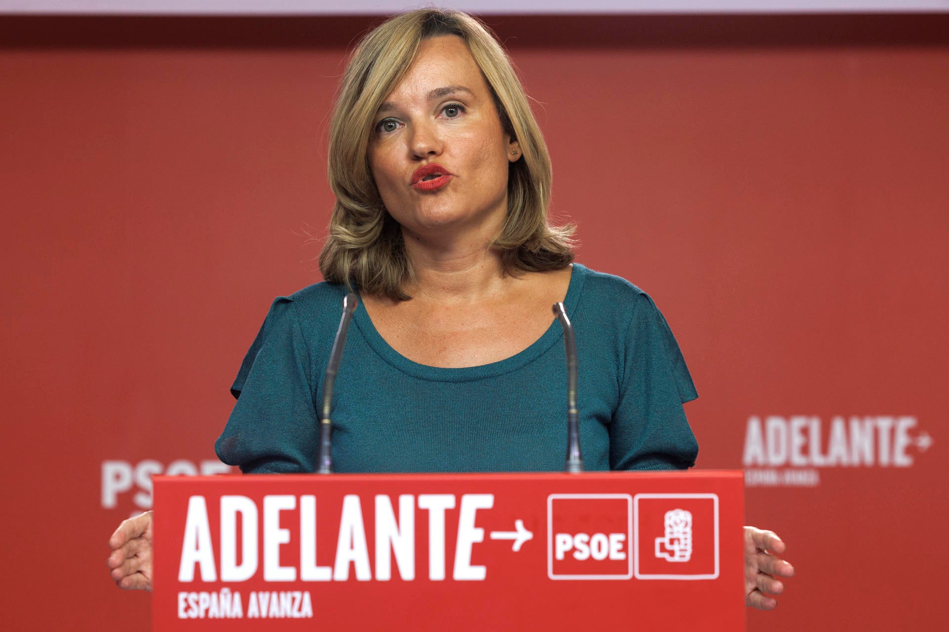 El PSOE rechaza a oferta de Feijóo: "Hemos pasado de querer derogar al sanchismo, a rogar al sanchismo" El PSOE rechaza a oferta de Feijóo: "Hemos pasado de querer derogar al sanchismo, a rogar al sanchismo"