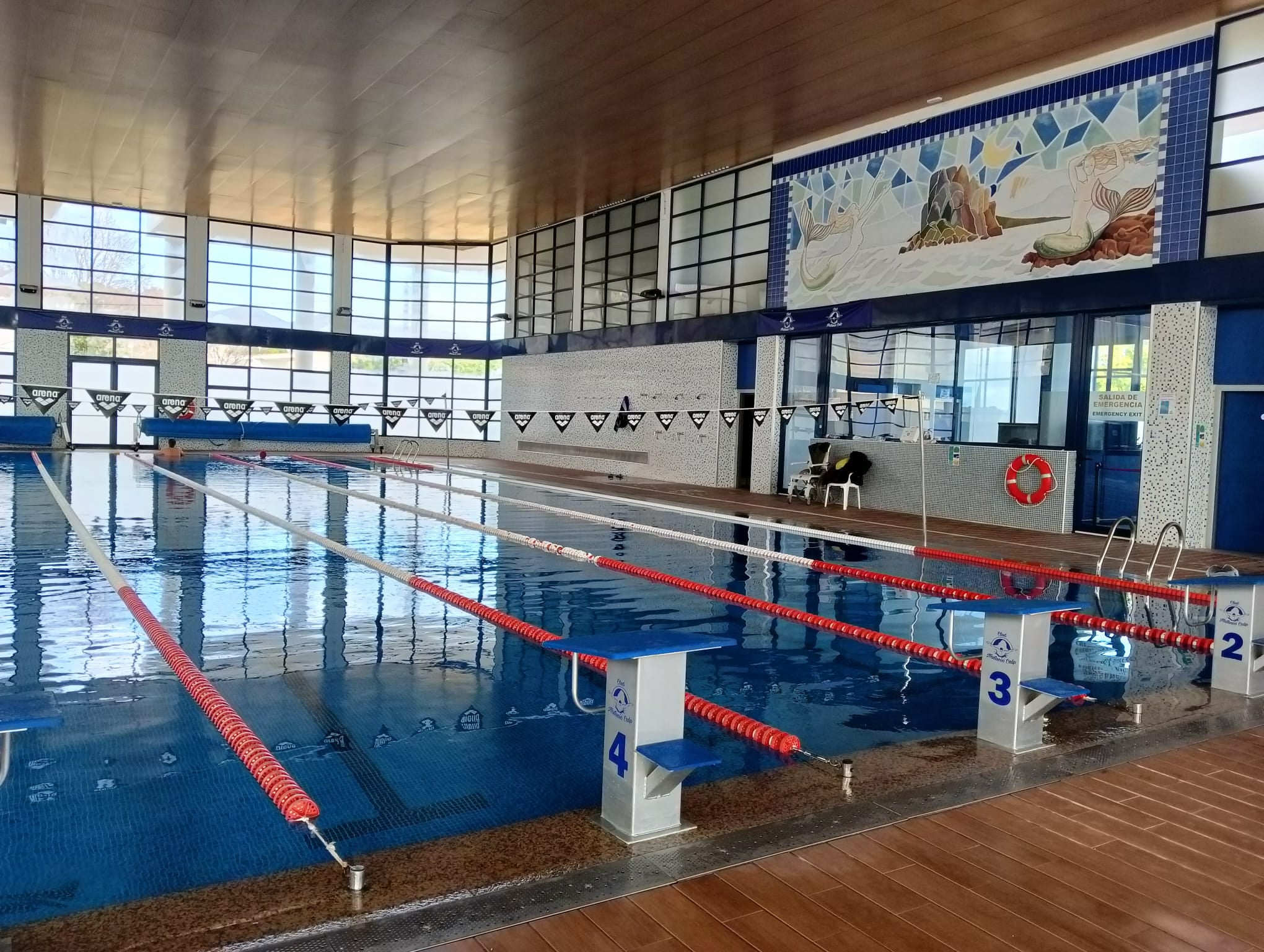 PP y Gobierno local de Calpe, enfrentados por el impago de nóminas a trabajadores de la piscina municipal PP y Gobierno local de Calpe, enfrentados por el impago de nóminas a trabajadores de la piscina municipal