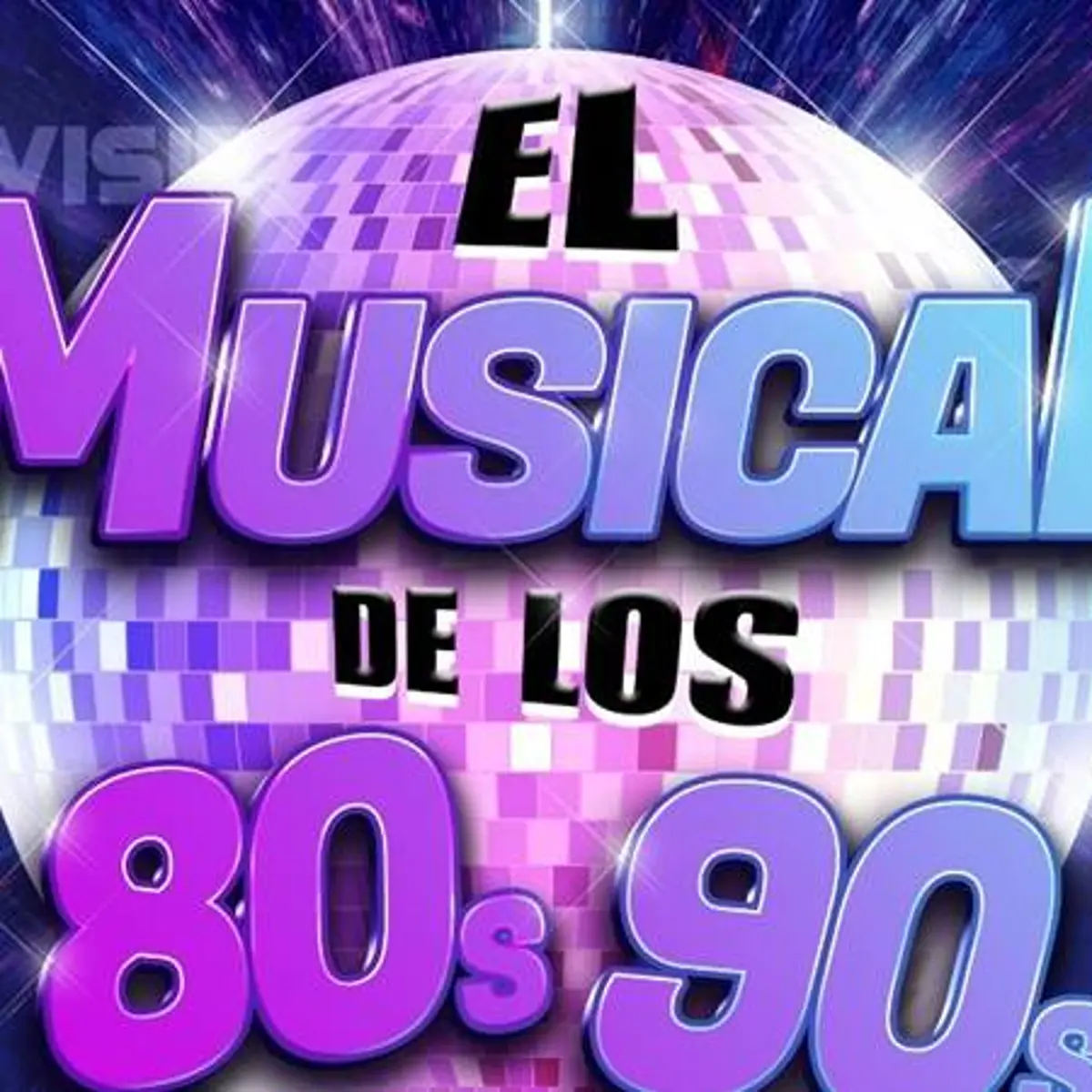 Fiesta de los 80 y 90 y DJ Marcos Galván el 9 de septiembre en