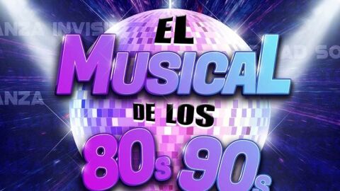 Onda Cero trae 'El Musical de los 80 y 90' a la plaza de toros de Valdepe&ntilde;as