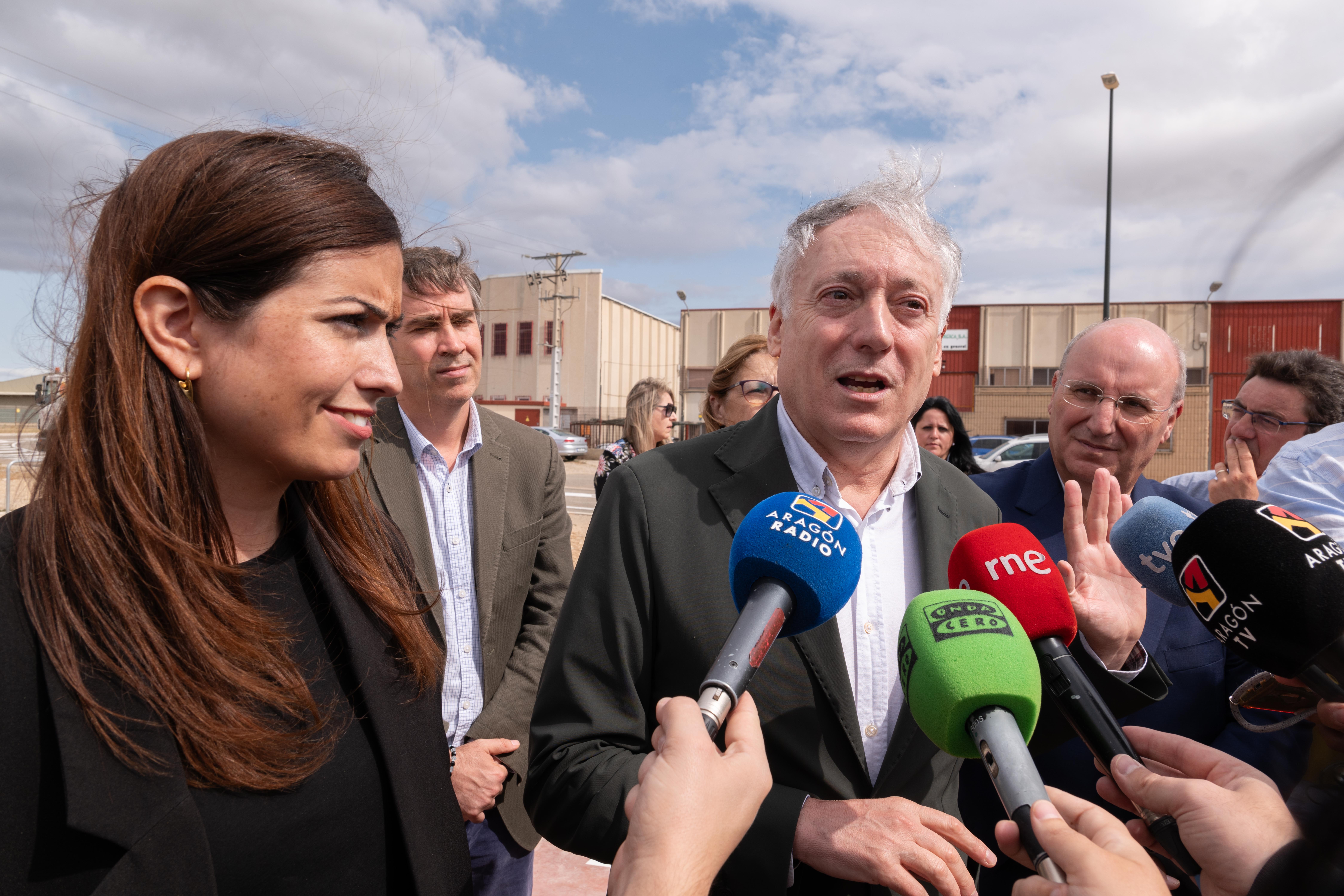 La DGA "reconducirá" el proyecto de viviendas en los "cacahuetes" La DGA "reconducirá" el proyecto de viviendas en los "cacahuetes"