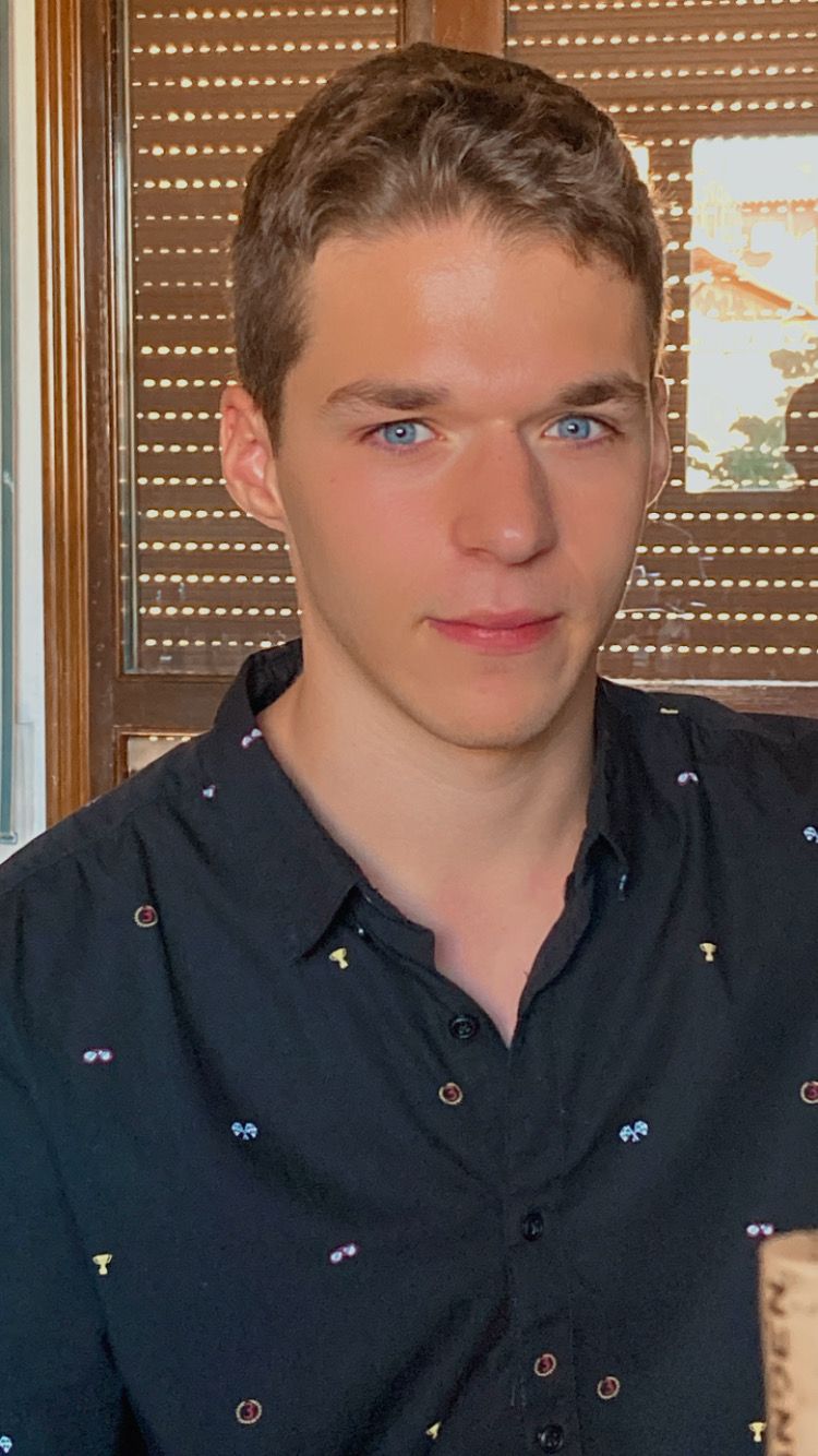 Jorge Casanova, estudiante de la Universidad de Zaragoza, medalla de oro en matemáticas Jorge Casanova, estudiante de la Universidad de Zaragoza, medalla de oro en matemáticas