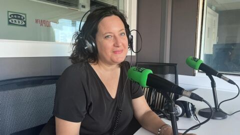 Sh&iacute;a Arbul&uacute; ha sido una de las invitadas a nuestro programa