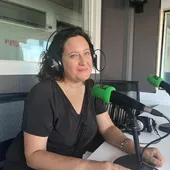 Shía Arbulú ha sido una de las invitadas a nuestro programa Shía Arbulú ha sido una de las invitadas a nuestro programa