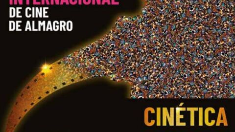 Cartel del Festival Internacional de Cine de Almagro