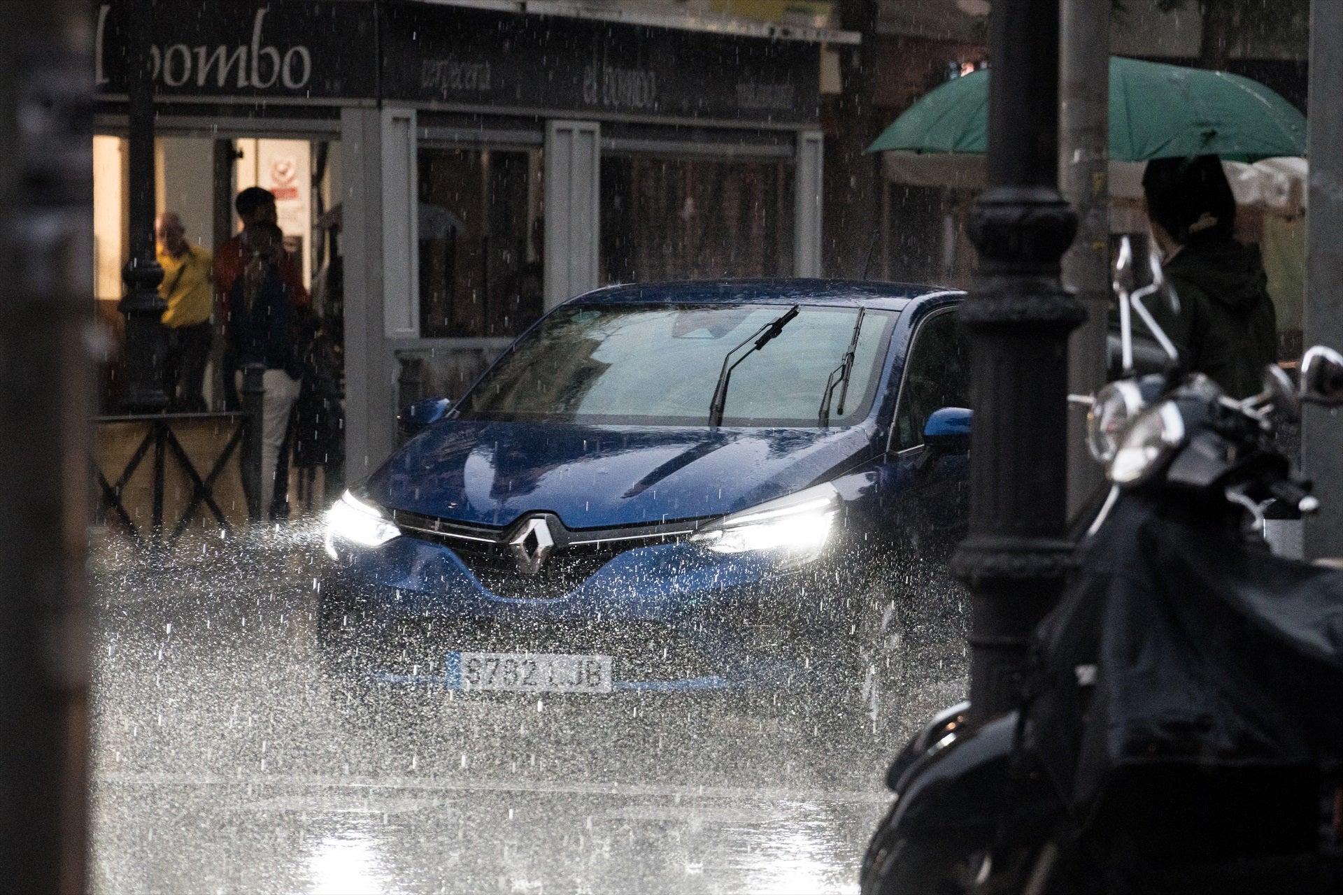 El último comunicado de la AEMET sobre la DANA que llega: las zonas más afectadas El último comunicado de la AEMET sobre la DANA que llega: las zonas más afectadas
