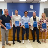 Torrevieja, agamed y cruz roja contribuyen a la inserción laboral con el programa Ola Torrevieja, agamed y cruz roja contribuyen a la inserción laboral con el programa Ola