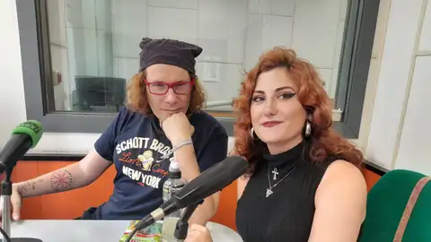 Inga Vela y Mery Crstóbal en Onda Cero Ruedan "Hasta la próxima"