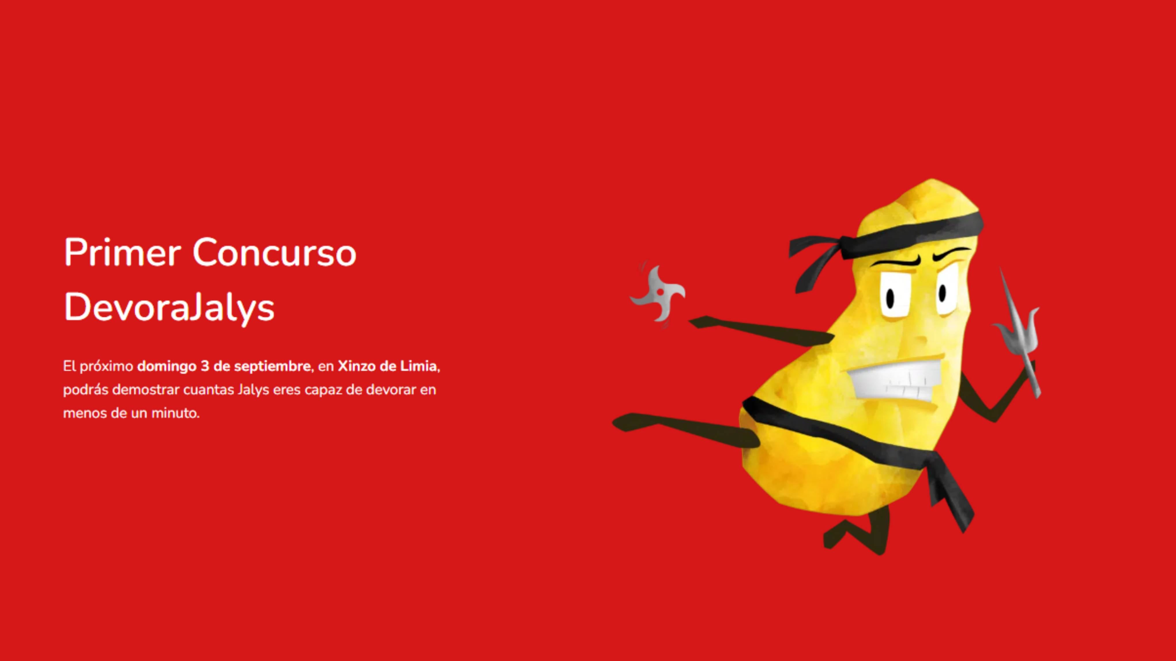 Primer Concurso DevoraJalys Primer Concurso DevoraJalys