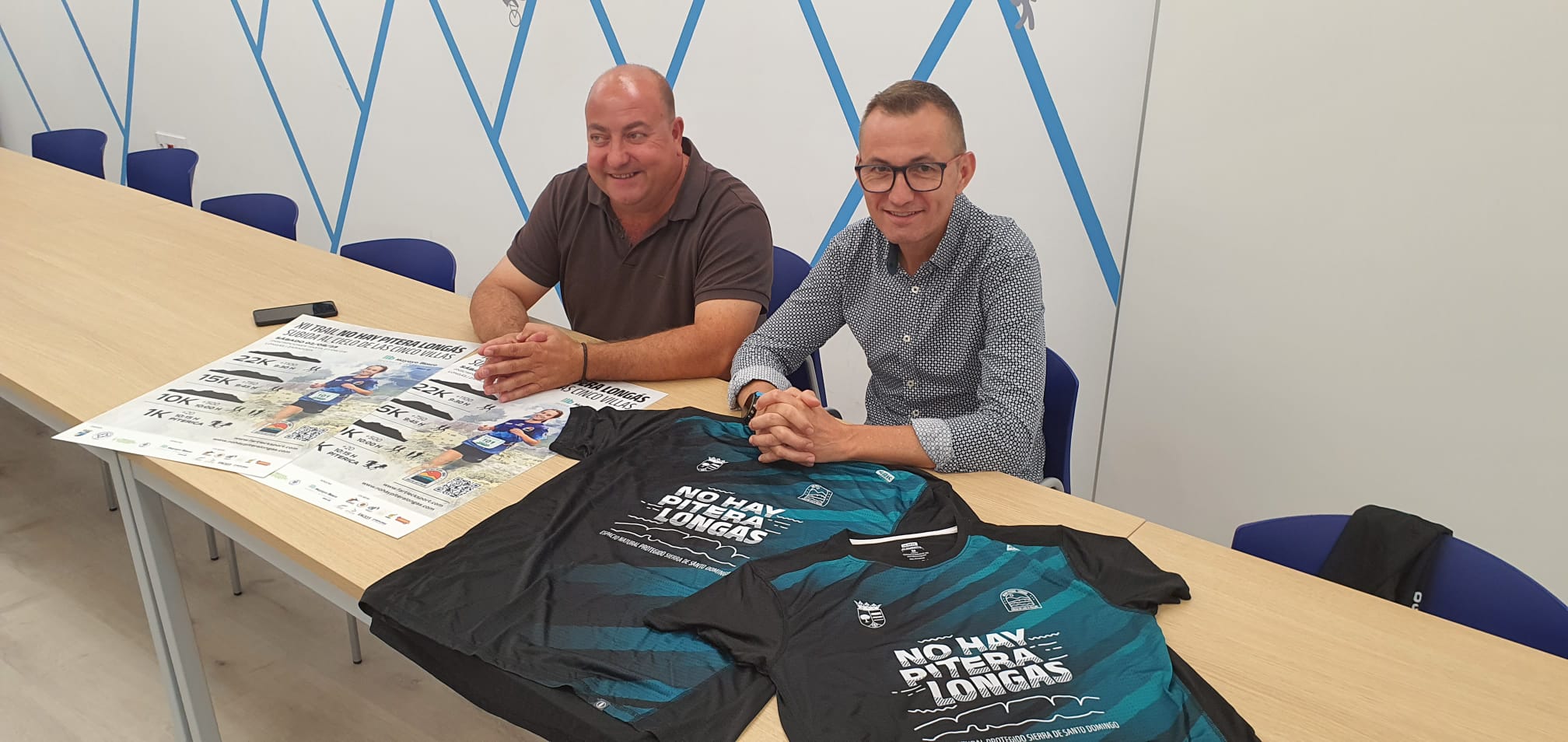 "No hay pitera" llega a su duodécima edición en Longás "No hay pitera" llega a su duodécima edición en Longás