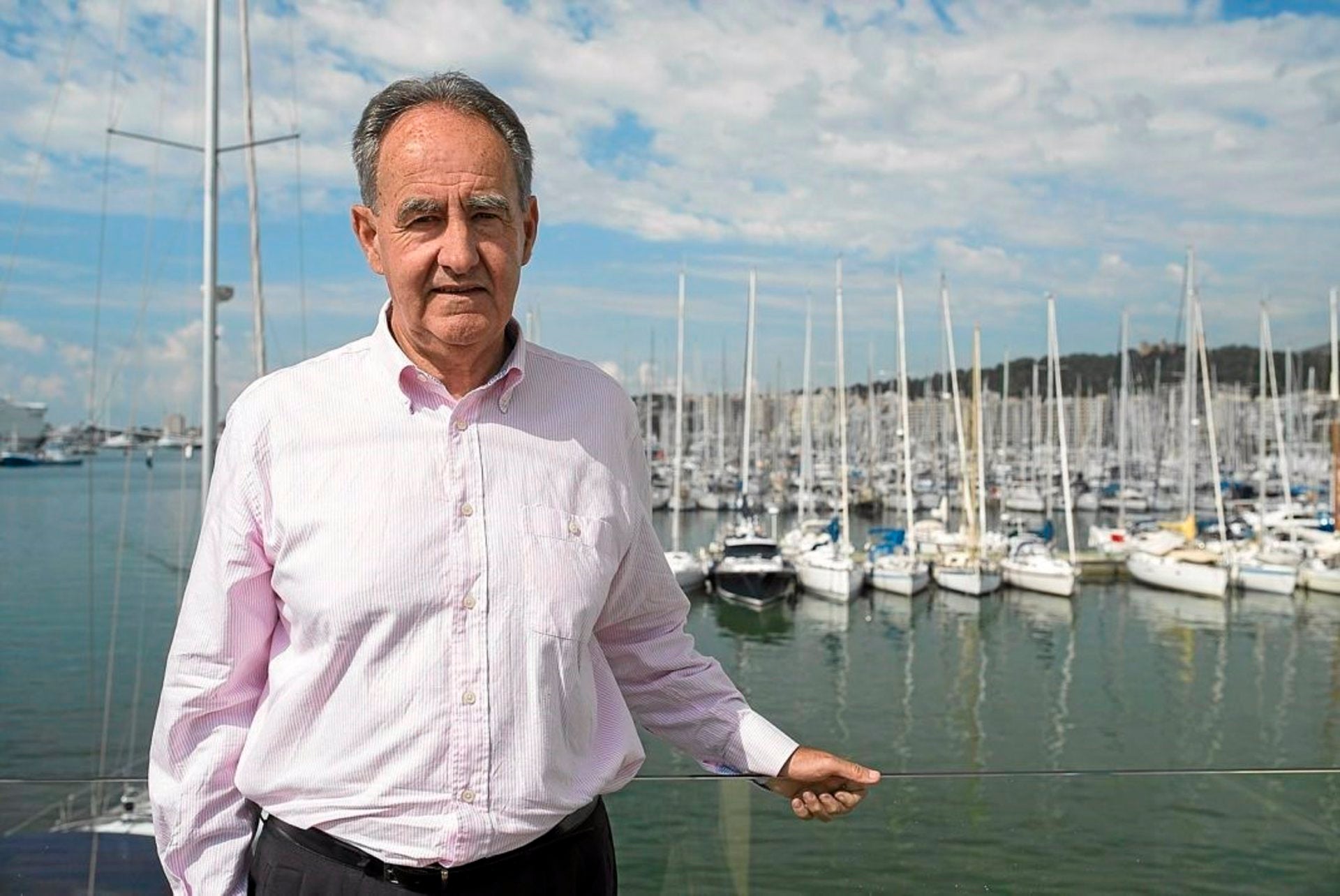 Javier Sanz será nombrado este viernes presidente de la APB Javier Sanz será nombrado este viernes presidente de la APB