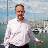 Javier Sanz será nombrado este viernes presidente de la Autoritat Portuària de Balears