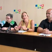 Benidorm presenta las bases del Premio Vecino Ejemplar con la edil de Participación Ciudadana, Ana Pellicer Benidorm presenta las bases del Premio Vecino Ejemplar con la edil de Participación Ciudadana, Ana Pellicer