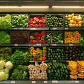 Imagen de un supermercado