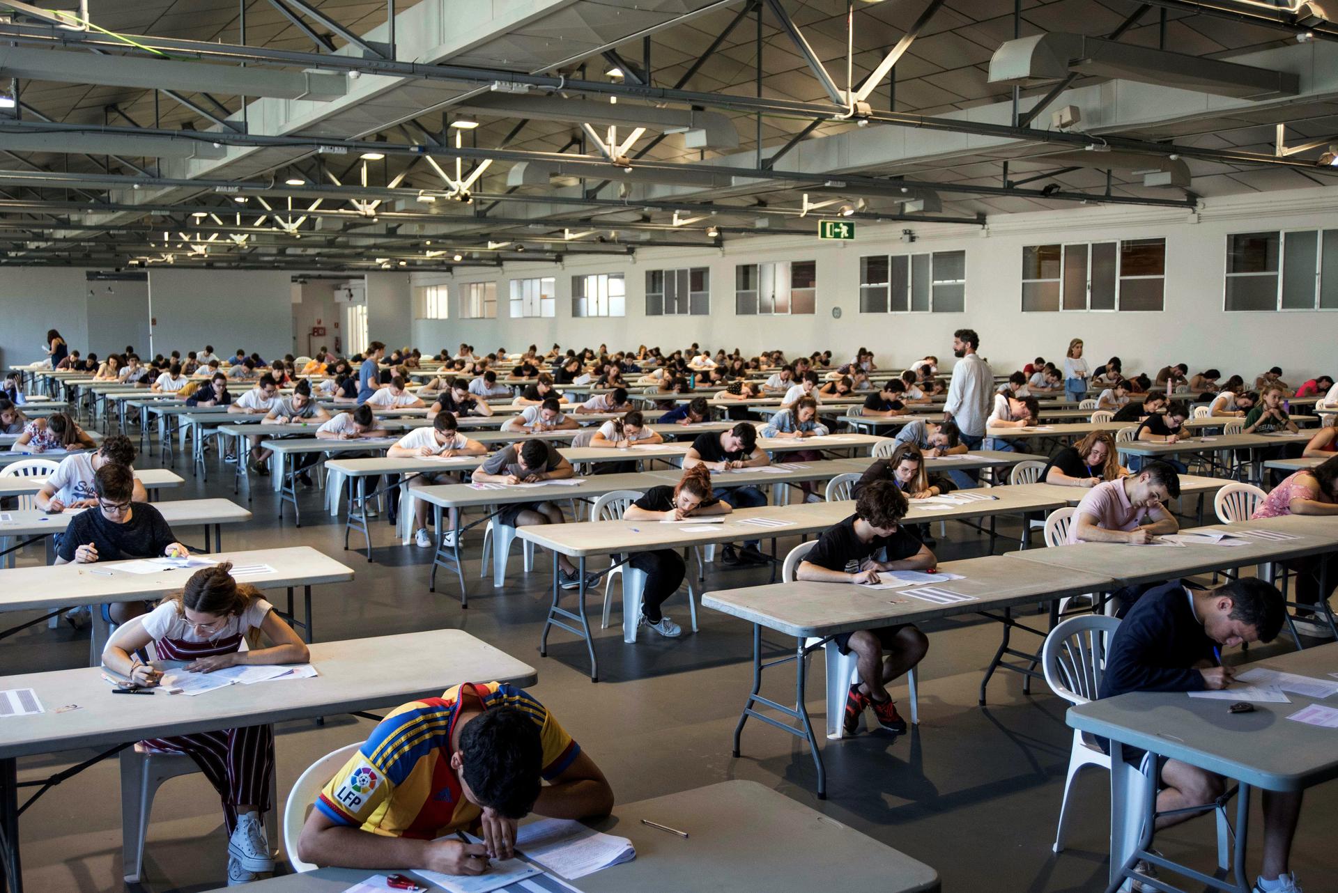 Cuándo empieza selectividad: las fechas y horarios de todas las comunidades Cuándo empieza selectividad: las fechas y horarios de todas las comunidades