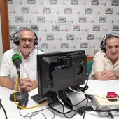 Jesús Merlo y Joaquín Brotons, hijos predilectos de Valdepeñas Jesús Merlo y Joaquín Brotons, hijos predilectos de Valdepeñas