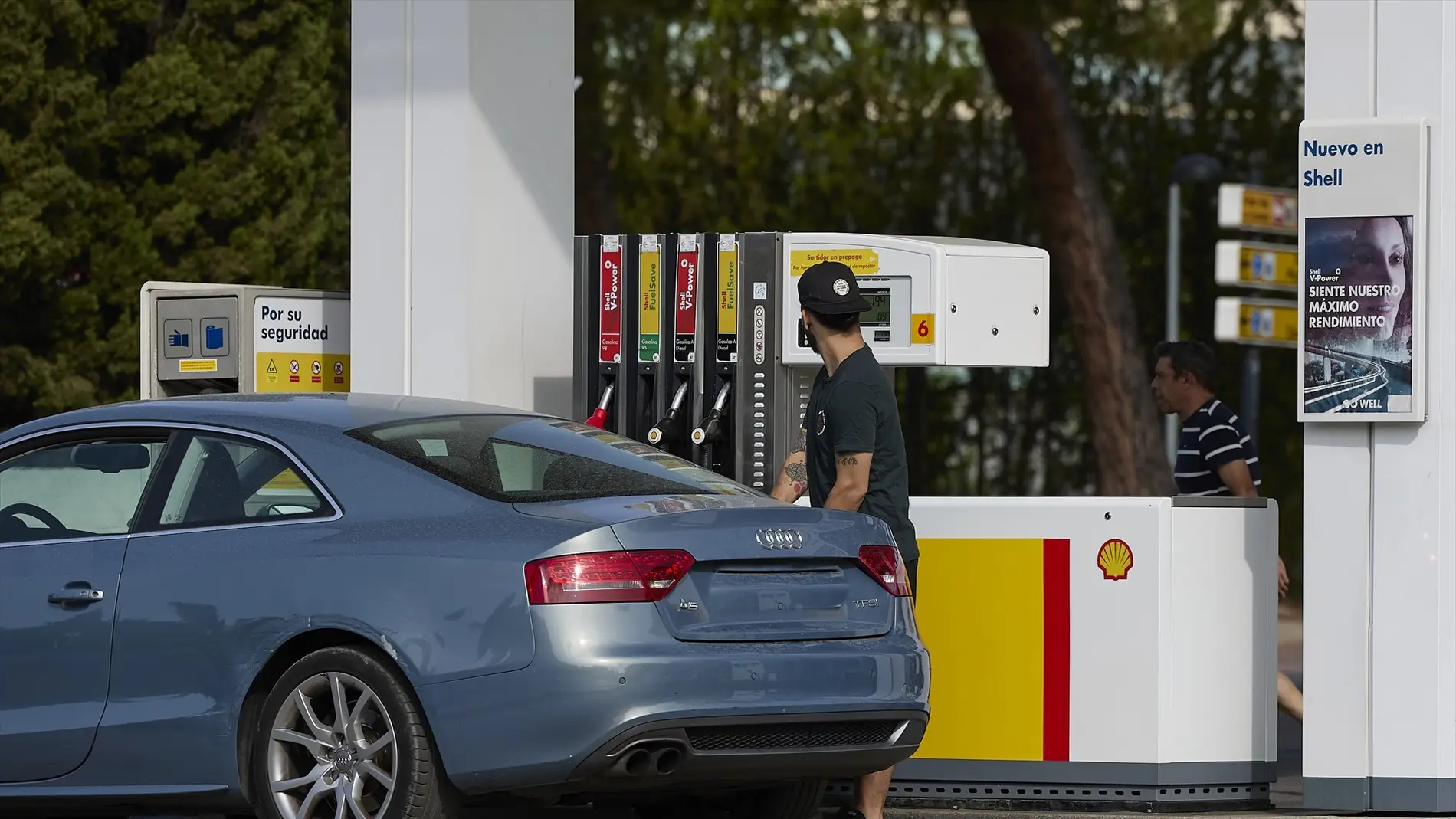 Las gasolineras más baratas en la operación retorno de agosto 2023
