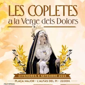El 8 de septiembre l'Alfàs del Pi acoge en la Plaza Mayor la jornada festiva de cantos antiguos El 8 de septiembre l'Alfàs del Pi acoge en la Plaza Mayor la jornada festiva de cantos antiguos