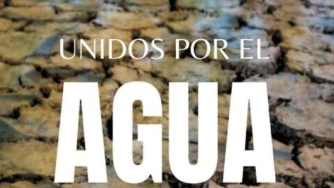Marcha nocturna de Unidos por el Agua