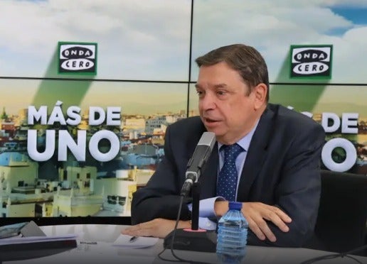 Luis Planas: "Somos de los países del mundo y de la UE con los precios más bajos" Luis Planas: "Somos de los países del mundo y de la UE con los precios más bajos"