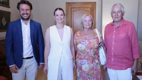 Aspanob y Asamdib se muestran "esperanzados" para continuar y crear nuevos proyectos con el nuevo Govern Aspanob y Asamdib se muestran "esperanzados" para continuar y crear nuevos proyectos con el nuevo Govern