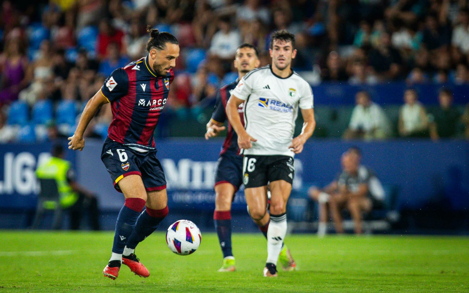 El Levante espera poder hacer caja con Kochorashvili tras la Eurocopa El Levante espera poder hacer caja con Kochorashvili tras la Eurocopa