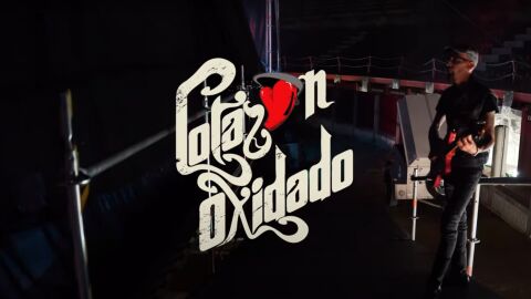 Coraz&oacute;n Oxidado (Tributo a Fito y Fitipaldis)