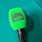Micrófono de Onda Cero Micrófono de Onda Cero