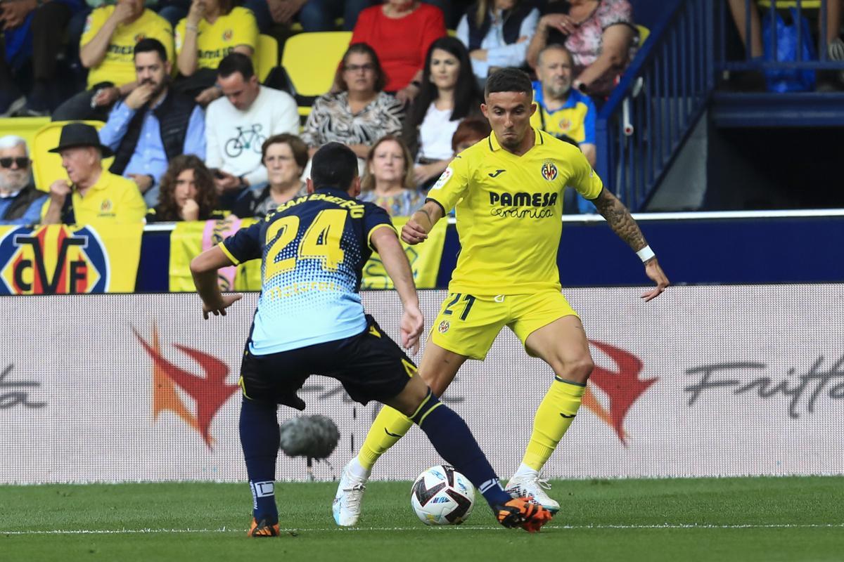 El Villarreal quiere soltar amarras en Cádiz El Villarreal quiere soltar amarras en Cádiz