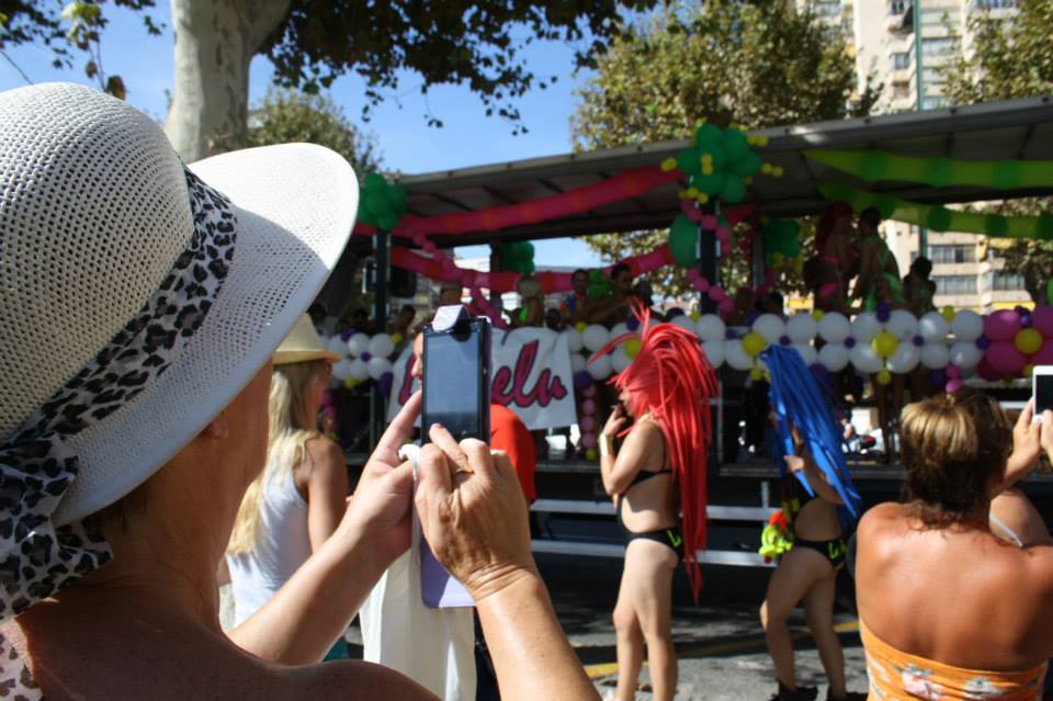 El Benidorm Pride acogerá a partir del lunes a más de 20.000 personas El Benidorm Pride acogerá a partir del lunes a más de 20.000 personas