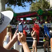 El Benidorm Pride acogerá a partir del lunes a más de 20.000 personas El Benidorm Pride acogerá a partir del lunes a más de 20.000 personas